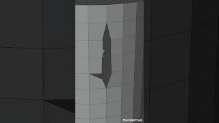 Blender Tip: The Real Difference Between V and Alt+V