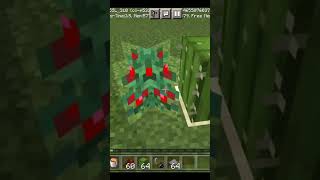 Minecraft logical be like part 2 #shorts #minecraft #like #subscribe #gaming #lol #logic