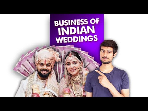 The Great Indian Wedding Market!