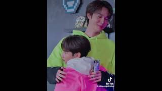 I hope they make out in the show! #dewgun #gunattaphan #burnouttheseries #gmmtv2025