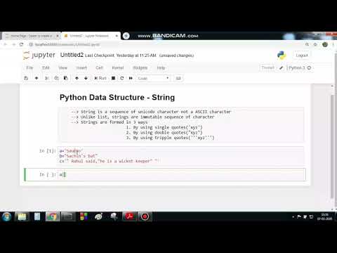 Python 006: String