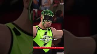 The Real Reason WWE Wrestlers Clear Off the Commentary Table