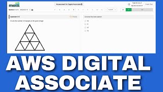 Amazon AWS Digital Associate Interview Questions And Answers | AWS Online Assessment