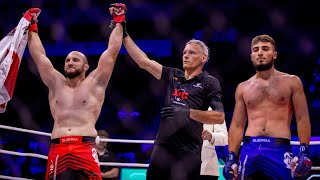 Giorgi Kartvelishvili vs Andrei Monastirschi - IFC 18, GEORGIA, TBILISI SPORT PALACE