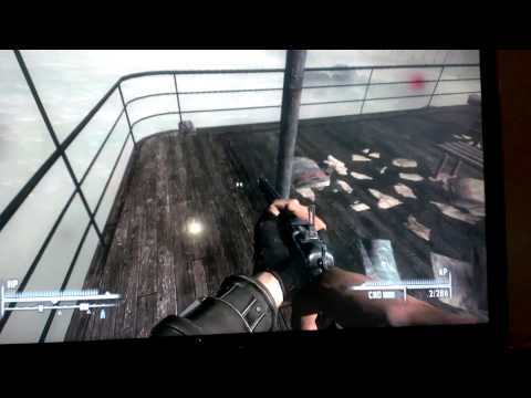 Fallout 3 Point Lookout DLC Glitch