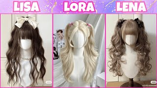 Lisa, Lora or Lena 💖😊 #lisa #lena #lisaorlena #viral #trending