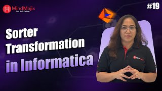 Sorter Transformation Informatica | How to Use Sorter Transformation in IICS | Informatica Tutorial