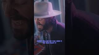 Don’t tell me we can fight it #friends #newcountry #soulcountry #popcountry