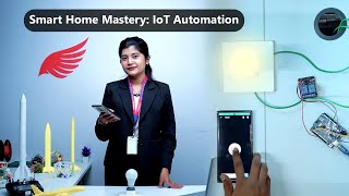STEM-Driven Smart Home Mastery: Unleashing IoT Automation