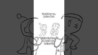 Sackboy vs. Astro Bot Part 1 #littlebigplanet #sackboy #astrobot #animatic #animation #playstation