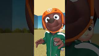 Our boy Chase just stepped in 💩😭 #funny #pawpatrol #chase #shorts