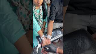 Couple tattoo #tattooshorts #bestshorts #best #love #youtubeshorts #couples