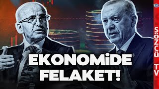 FELAKET! Asgari Ücret, Emekli ve Enflasyon... Ünlü Ekonomist Kabus Gibi Gerçeği Açıkladı!
