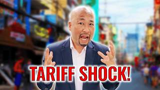 Vietnam CRUSHES China's Economy with US Tariff BOMBSHELL! (FULL Trade War!)