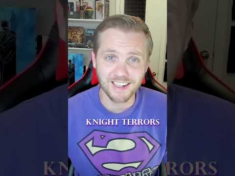 Knight Terrors Micro Review