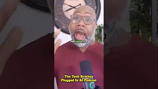 AI Bias - Tech Brothas Plugged In AI Podcast