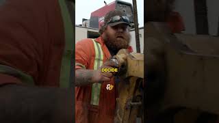 Mechanics vs. Operators! #mechanic #bluecollar #heavyequipment