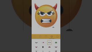 sad Emoji maker | #ytshorts #viral #shorts #emoji #maker #trending #shortsfeed #editing #sad