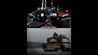 W audio & T90 M VS M1 Abrams #tanks #t90 #VS #abrams #warthunder