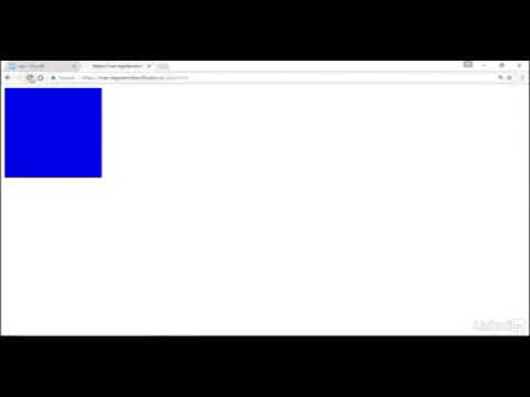 011 Binding to the class attribute