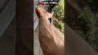 veiny hands workout 🔥‼️save and try... #gym #bodybuilding #abs #sixpack #workout #share#homeworkout