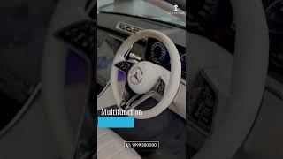 Mercedes-Benz S-Class #April2025 benefits* | #MBSilverArrows