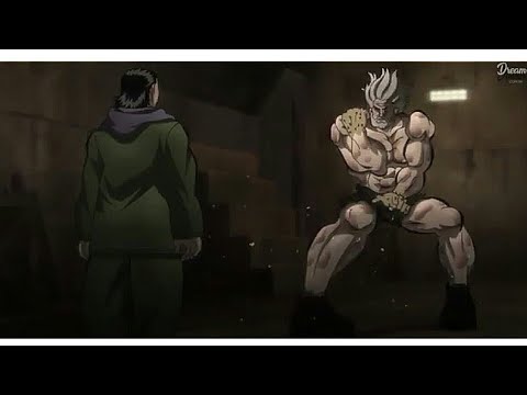 baki 2018[amv]- imposible lyrics