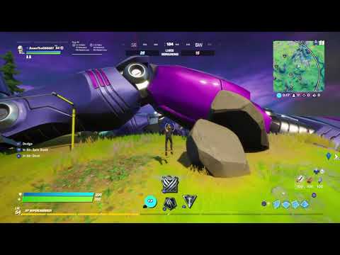 HACKER VS HACKER in Fortnite Marvel Standoff!! (Fortnite Battle Royale)