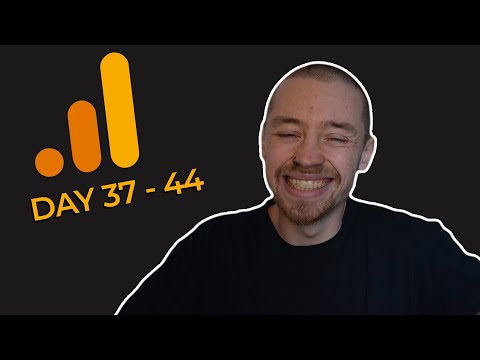 Road to 1400/month from affiliate marketing (Day 37 - 44)