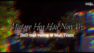 MIXTAPE HOA HẬU NƯỚC VỐI By M4L TEAM 2025 | NHẠC NGHE XUYÊN TẾT 2025