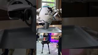 Meet Humenodroid: The Future of Robotics is Here!........#robotic #robot #robotics #robottechnology