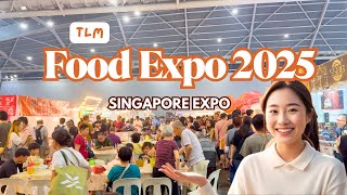 FOOD EXPO 2025 At Singapore EXPO