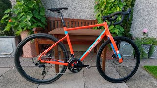 Bike Build - Ribble CGR | in 4K
