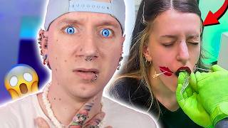 THAT'S IT!! I'm Piercing Shaming 3 | Roly