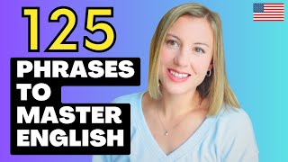 125 of the Most Useful English Phrases