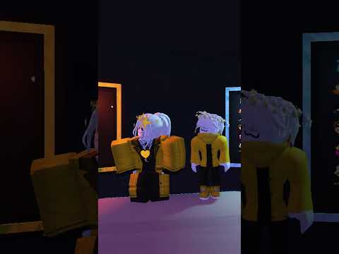 Two Yellow Dimwits #shorts #shortsfeed #emote #emoteblox #edit #robloxedit #heynow #ikoiko