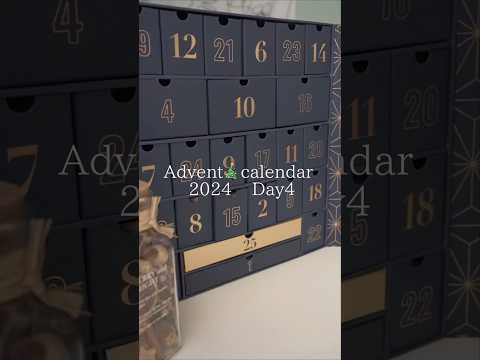2024🎄Day4🎁昨日のミスSORRYアドベントカレンダー生活音ASMR Christmas