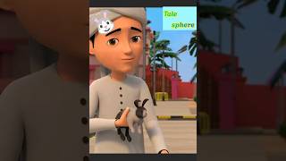 Gulam Rasool cartoon | gulam rasool good manners | kids cartoon |  islamic video | tale sphere