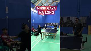 Cara spin mirip Ma Long #tenismeja #malong # #tabletennis #wtt #pingpong #gorproject #ptmprojectss