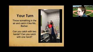 Squawker Throw & Catch