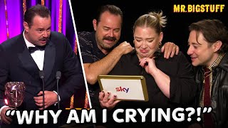 Danny Dyer Reacts To His BAFTA Acceptance Speech | Mr Bigstuff