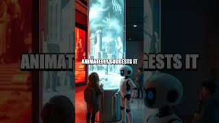 AI-Driven Museum Tours of 2080