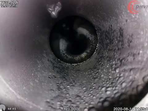 (REF: 129) Slickline Memory Camera Inspection