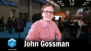 John Gossman, Microsoft Azure | DockerCon 2017