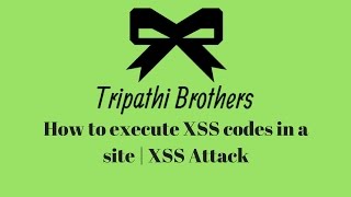 How to execute XSS (Cross Site Scripting) commands | Reflected XSS Attack