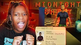 THERE ARE IMPOSTERS AMONG US! ( Shift At Midnight )