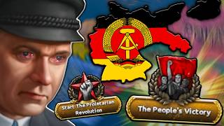 The WORST Germany Path In HOI4?
