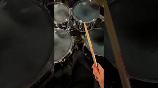 Drums are tuned just how I like them!