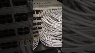 The Fortinet FortiSwitch 148F FPOE is a secure, high performance 48 port Gigabit switch #networking