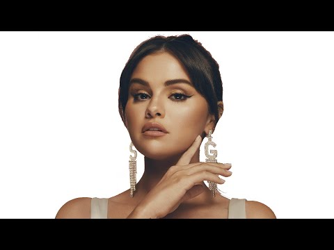 Selena Gomez - Good For You (Visualizer) Feat. A$AP Rocky